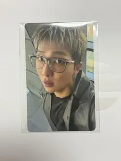 BTS アリラン　weverse特典 RM おまけ付き