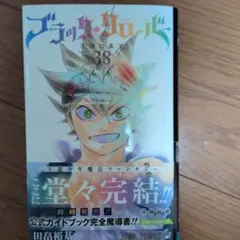 ブラッククローバー 38