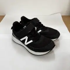 New Balance 570☆ブラック キッズ　スニーカー19cm