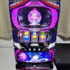 パチスロ 零 実機