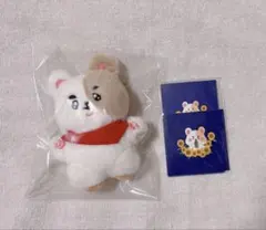 2026年最新】btsジン ぬいぐるみ10cmの人気アイテム - メルカリ