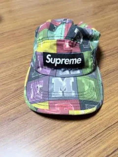 Supreme キャップ マルチカラーのサムネイル