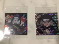 ナルトウエハースシール　UR SR