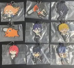 風*様 一番くじチェンソーマンレゼ編ラバーチャーム