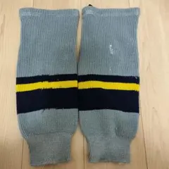 アイスホッケー用ソックス S/P グレー　ジュニア