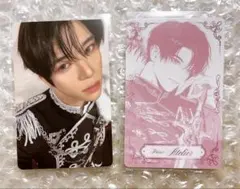 NCT WISH nctwish 2周年ペンミ MD シオン トレカ - メルカリ