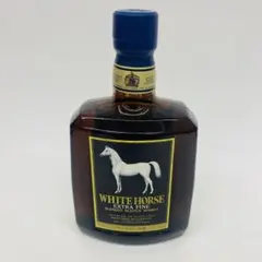 ●○WHITE HORSE EXTRA FINE特級　新品・未開封品 750mlのサムネイル