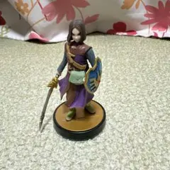 勇者 amiiboフィギュア
