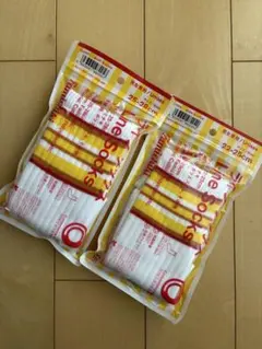 廃盤品 ファミマラインソックス 25-28cm 22-25㎝ ファミチキ 2足