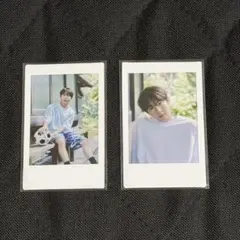 NCT WISH one summer wish チェキ リョウ セット