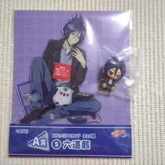 10 リボーン ひこくじ クリアスタンド ぷてぃっこ 六道骸