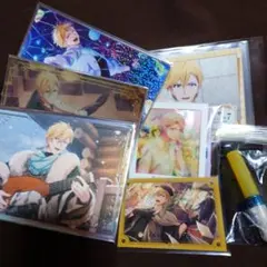 アイドリッシュセブン 六弥ナギ グッズセット