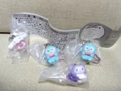 サンリオ キャラクターズ エモきゅん めじるしアクセサリー ガチャ