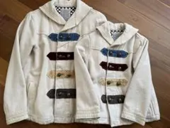 gotohollywood 120 ナポレオンジャケット　デニム&ダンガリー