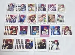 画像2枚あり あんスタ 朱桜司 ぱしゃこれ ぱしゃっつ 紙類まとめ売り