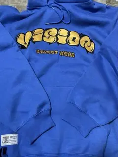 【VISION STREET WEAR/ヴィジョンストリートウェア】パーカー