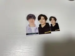 Hey! Say! JUMP 中島裕翔 MYOJO デタカ 厚紙