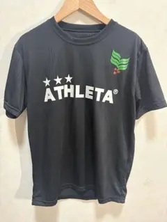ATHLETA 半袖プラクティスシャツ ブラックのサムネイル