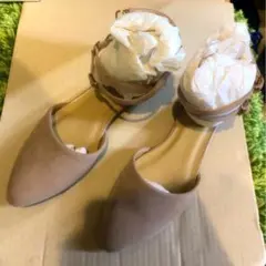 セパレートパンプス 新品未使用