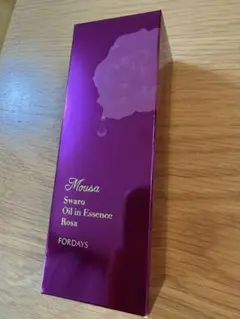 フォーデイズ ムーサ スワロ オイルインエッセンス ローザ 55ml - メルカリ