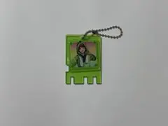 カラフルピーチ じゃぱぱ 極楽湯アクリルキーホルダー