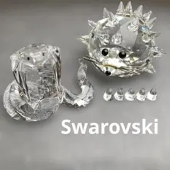 2025年最新】スワロフスキー ハリネズミの人気アイテム - メルカリ