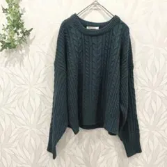 ■ ブラウニースタンダード レディース セーター【F】長袖 通学 普段着