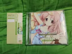ゲーム特典CD　エアリィフェアリィmirto ボーカルマキシシングル