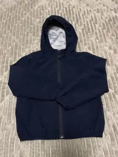 110 薄手ジャンパー　ウインドブレーカー 防風