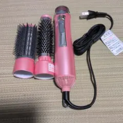 TESCOM TIC735 ピンク カールドライヤー