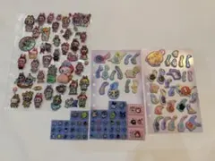 シールお裾分け