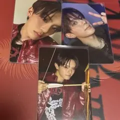VERIVERY カンミン Lost and Found トレカ