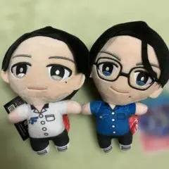 FANTASTICS ぬいぐるみマスコット ラウンドワン限定