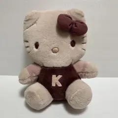 ハローキティ　ぬいぐるみ　レトロ　サンリオ　1999年