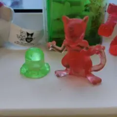 ミュウツー フィギュア セット