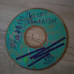 中西圭三　 graffiti CD