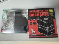 LayLax Automatic BB Loader & Face Guardのサムネイル