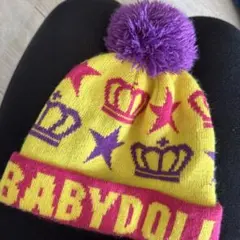 BABYDOLL★ニット帽のサムネイル