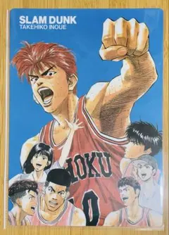SLAM DUNK 1994年　下敷き　スラムダンク　レア　希少　年代物 SLAM DUNK 1994年 下敷き スラムダンク レア 希少 年代物 - メルカリ