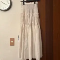 Simplicite ロングスカート