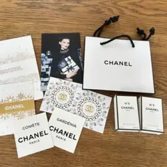 シャネル No5オードゥパルファムサンプル2個セット