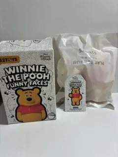 52TOYS winnie the pooh