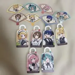 初音ミク レトロ喫茶 13種セット