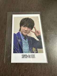 EBiDAN yes!東京 チェキ風トレカ SUPER☆DRAGON 伊藤壮吾 - メルカリ