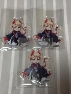ヘタリア あんまり怖くないモンスター図鑑 アクリルminiフィギュア