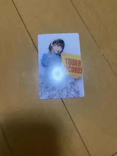トレカ タレントカード