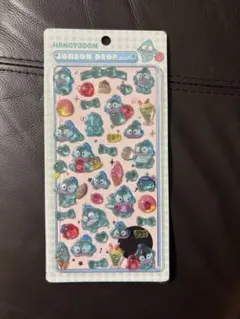 ハンギョドン♡♡ボンボンドロップシール♡♡