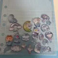 日本正規品　みずいろボンボン　おすそわけ