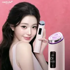 medicube ブースタープロX2 メディキューブ 美顔器 ピンクのサムネイル