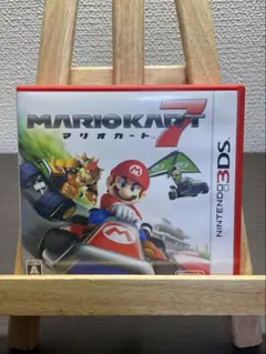 マリオカート7 3DS ソフト